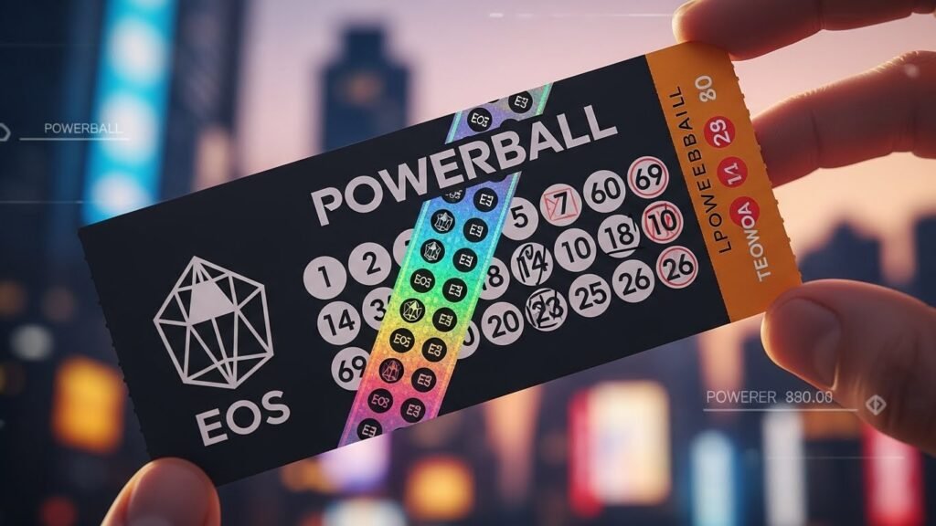 eos파워볼게임 사이트 추천 ㅡ eos파워볼실시간