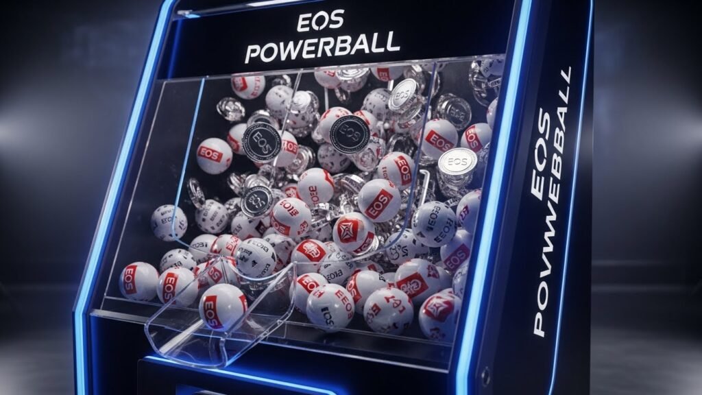 EOS파워볼사이트 ㅡ EOS파워볼 분석