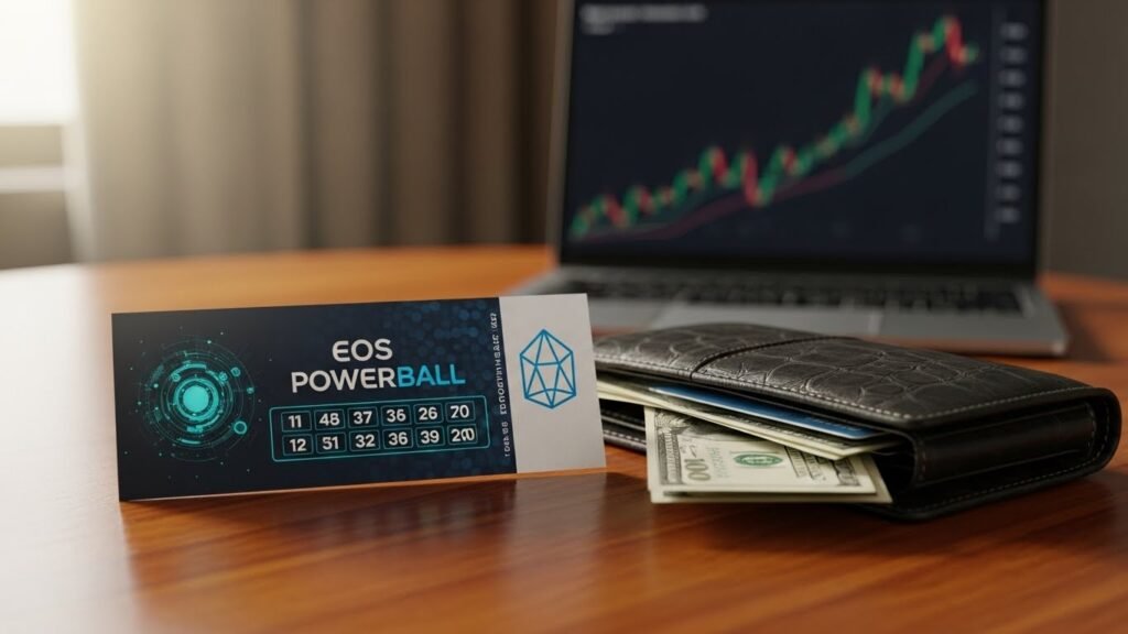 EOS파워볼사이트 ㅡ EOS파워볼 분석