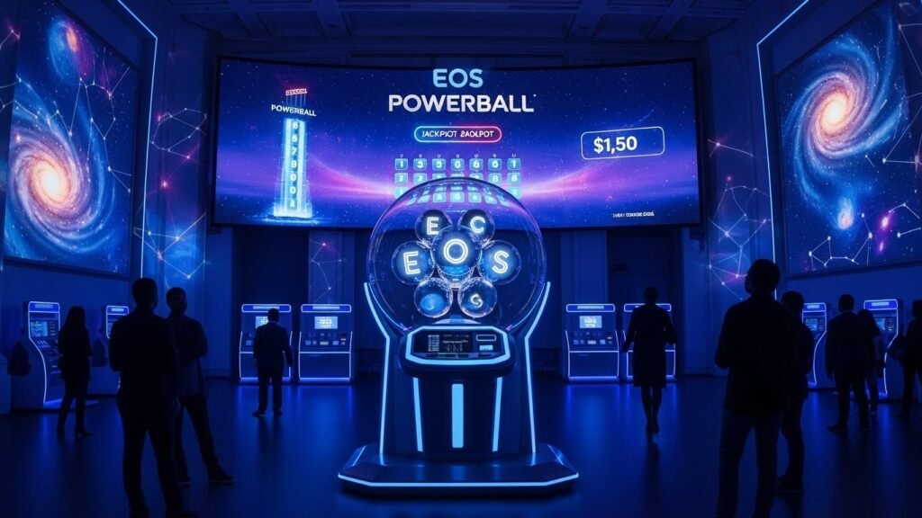 EOS파워볼사이트 ㅡ EOS파워볼 결과값