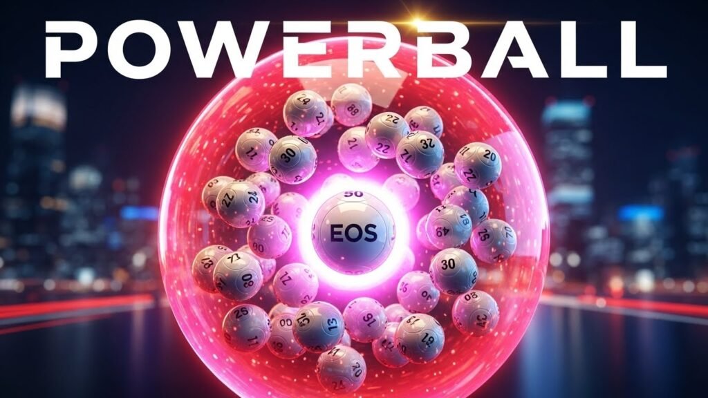 EOS파워볼 중계 사이트 추천 ㅡ EOS파워볼 분석