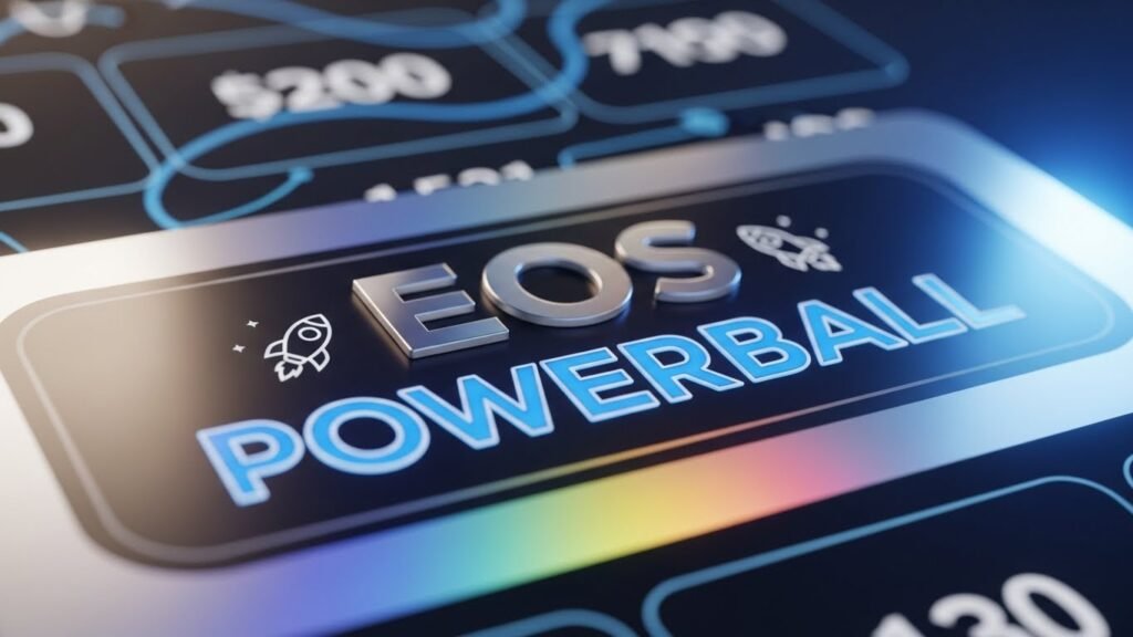 EOS파워볼 중계 사이트 추천 ㅡ EOS파워볼 분석