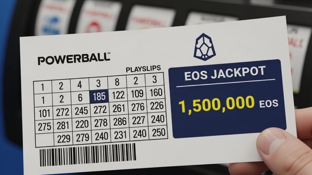 eos파워볼 ㅡ 엔트리 파워볼사이트