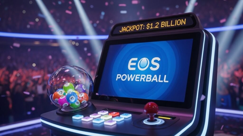 파워볼 게임 사이트 추천 ㅡ EOS파워볼게임