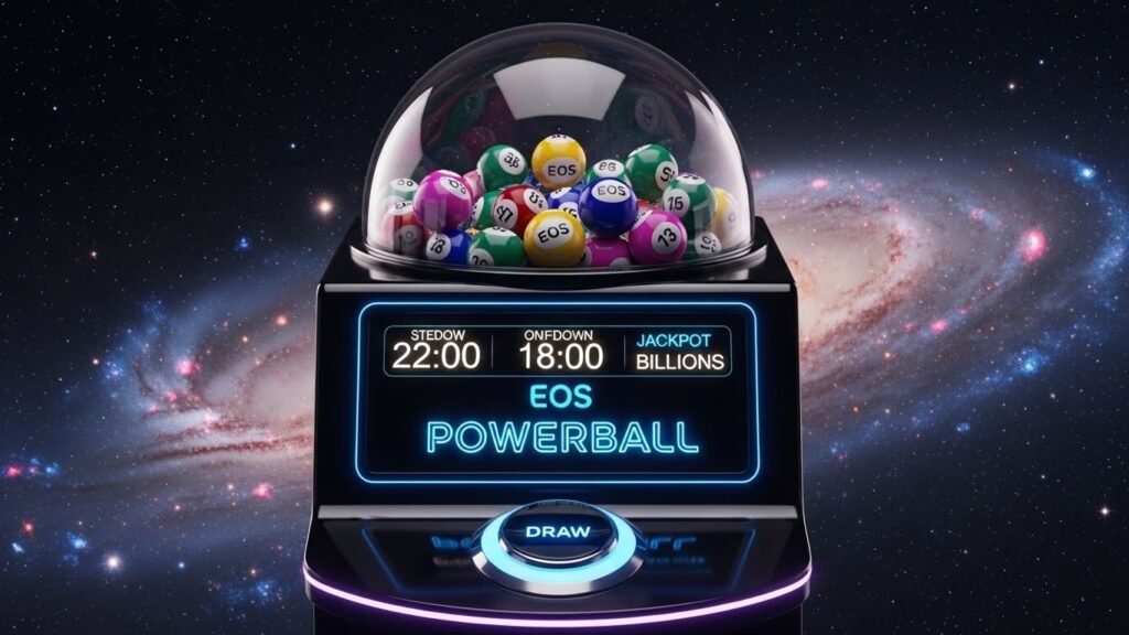 EOS파워볼 놀이터 추천 ㅡ EOS파워볼1분 분석