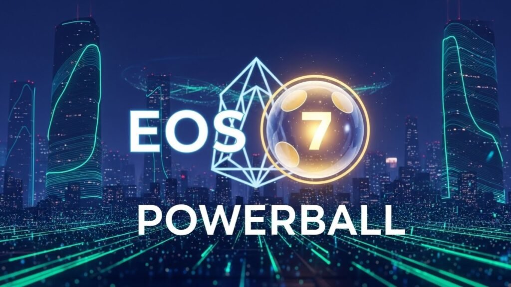 EOS파워볼분석기 ㅡ EOS파워볼 게임