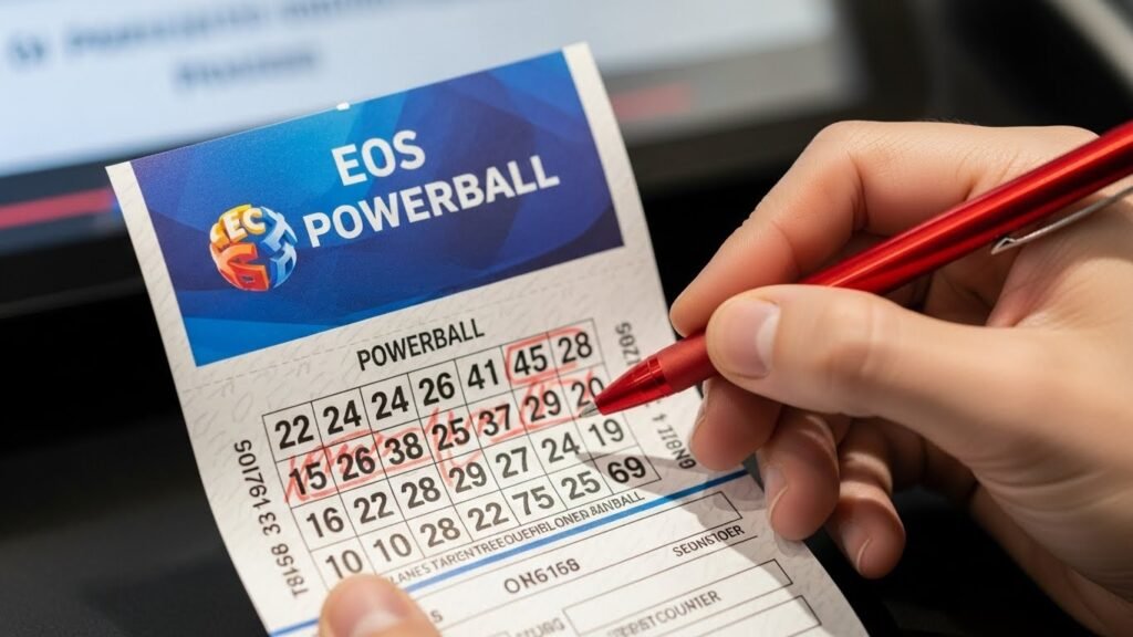 eos파워볼사이트  ㅡ  eos파워볼 실시간