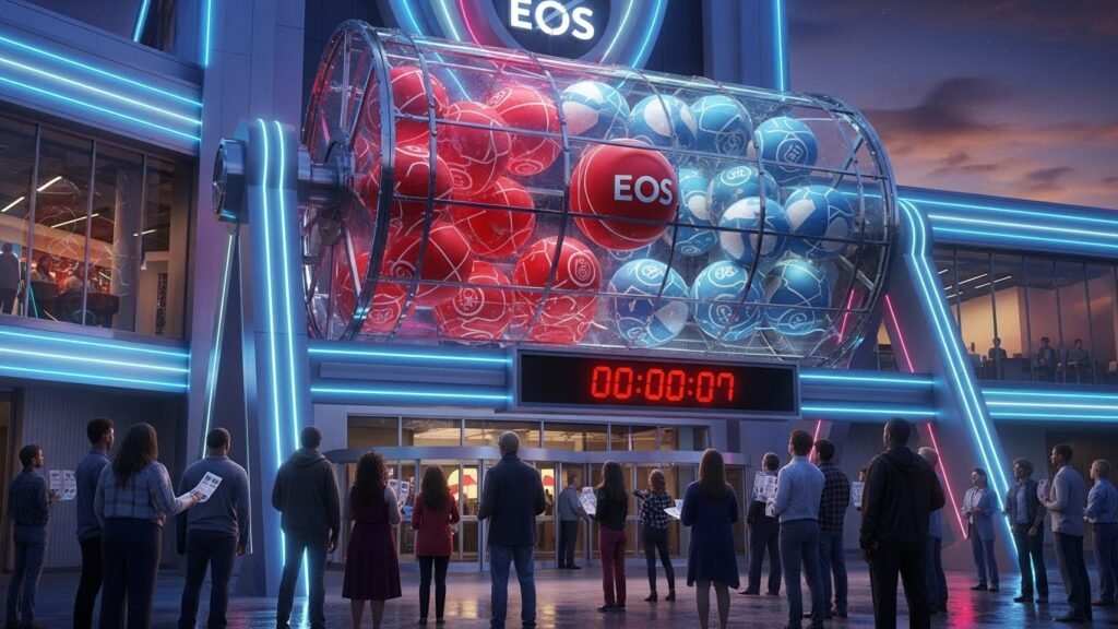 eos파워볼 중계 사이트 추천 ㅡ eos파워볼 분석