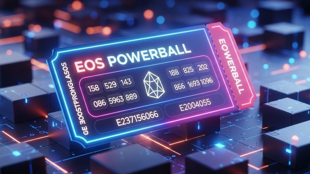 eos파워볼사이트 추천 ㅡ eos파워볼실시간게임