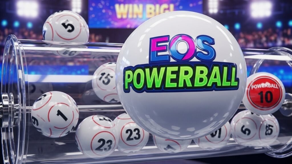 eos파워볼 중계 사이트 추천 ㅡ eos파워볼 분석