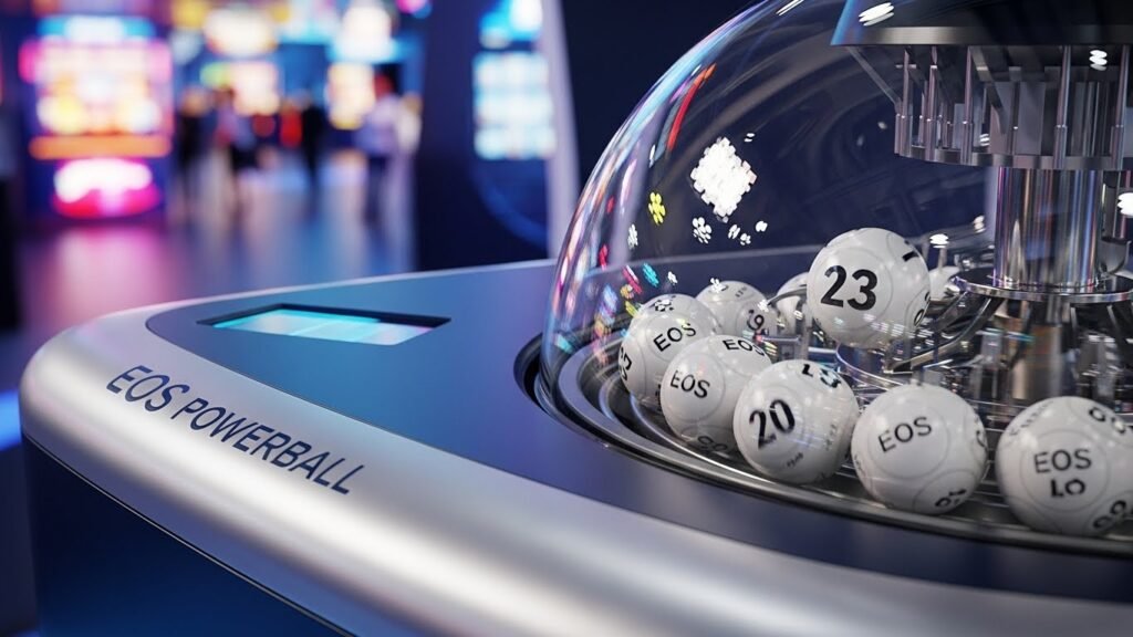 eos파워볼 사이트 추천 ㅡ  eos파워볼분석