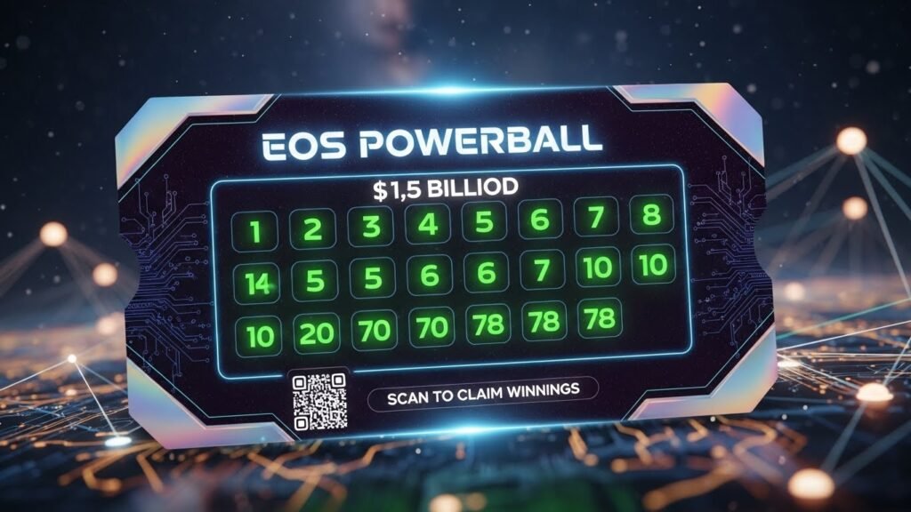 eos파워볼중계사이트 ㅡ eos파워볼하는 법