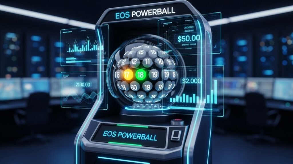 eos파워볼중계사이트 ㅡ eos파워볼하는 법