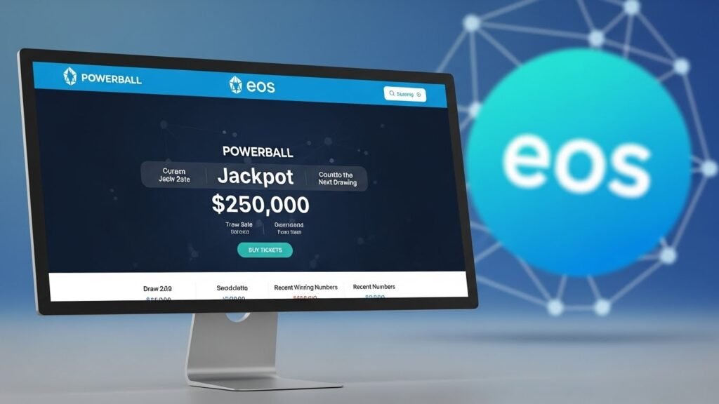 eos 파워볼 추천 ㅡ 실시간 파워볼사이트